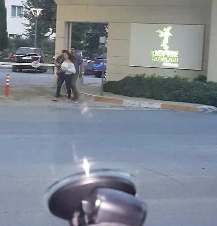 דירה Akkoza Define Bloklari Alnahas איסטמבול