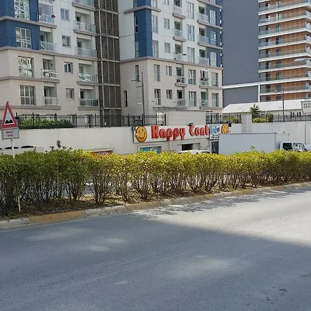 Akkoza Define Bloklari Alnahas דירה