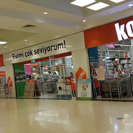Akkoza Define Bloklari Alnahas דירה *