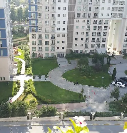 דירה Akkoza Define Bloklari Alnahas
