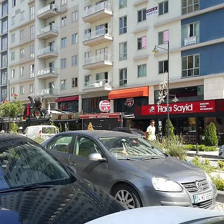 דירה Akkoza Define Bloklari Alnahas