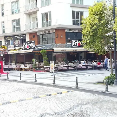 דירה Akkoza Define Bloklari Alnahas