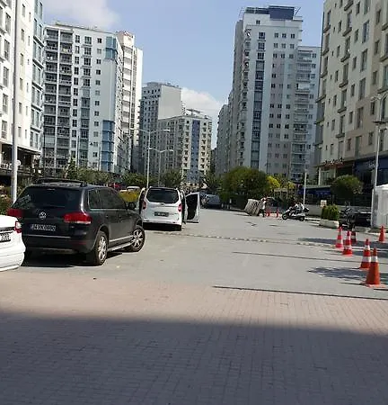 Akkoza Define Bloklari Alnahas דירה איסטמבול